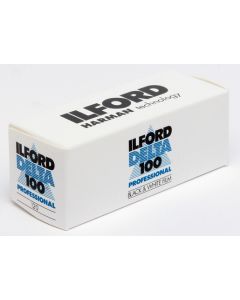 Ilford 100 Delta 120 spoel