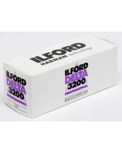 Ilford 3200 Delta 120