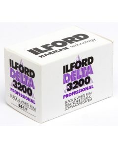 Ilford Delta 135/36 3200 iso