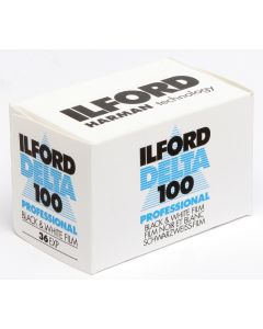 Ilford 100 Delta 135/36