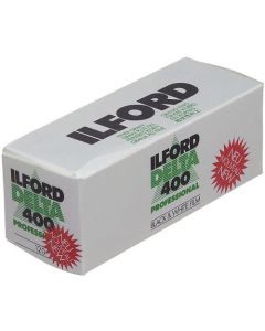 Ilford 400 Delta 120 rolfilm