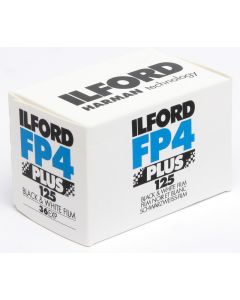 Ilford FP 4 plus 135/36