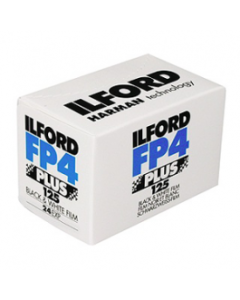 Ilford FP-4 plus 135/24