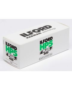 Ilford HP 5 plus 120