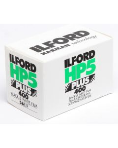 Ilford HP 5 plus 135/36