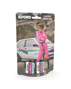 Ilford Ilfocolor 400 135-24 Vintage 2 pak