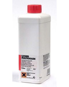 Ilford multigrade ontwikkelaar 1 liter