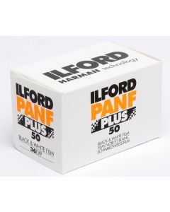 Ilford Pan F plus 135/36