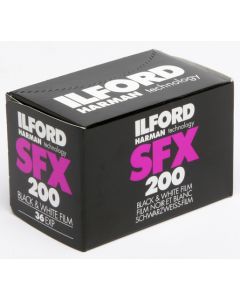 Ilford SFX 200 135/36