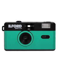 Ilford Sprite 35 II camera groen/zwart