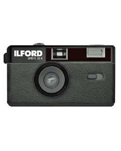 Ilford Sprite 35 II camera zwart