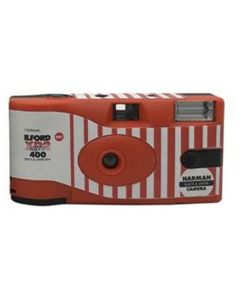 Ilford XP-2 analoge camera