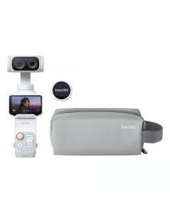 Insta360 Luna Ultra creator bundle wit