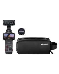 Insta360 Luna Ultra creator bundle zwart