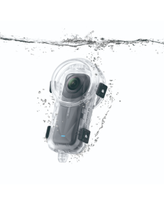 Insta360 X5 invisble dive case