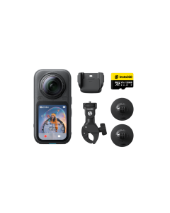 Insta360 X6 Motorcycle Bundle
