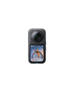 Insta360 X6 standard bundle midnight black