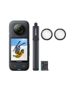 Insta360 One Go X3 all purpose kit