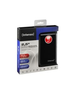 Intenso Memory Case 2,5  2TB USB 3.0 zwart