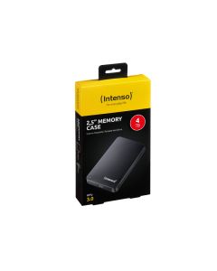 Intenso Memorystation 4tb