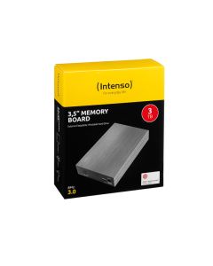 Intenso Memory Board 3TB USB 3.0 zwart