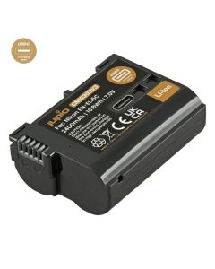 Jupio Nikon EL15C + usb-c