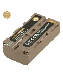 Jupio Sony NP F550 VSO301