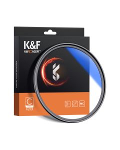 K+F Concept UV filter 82mm multi layer