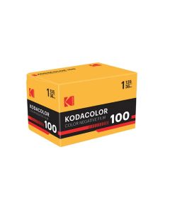 Kodak 100 135/36 Kodacolor