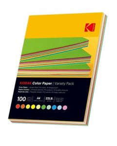 Kodak 100 vel kleuren papier 80 gram A4
