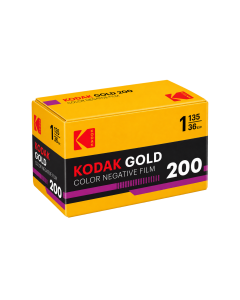 Kodak 200 Gold 135/36