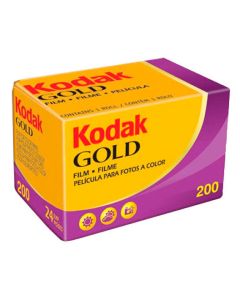 Kodak 200 135/36 Gold