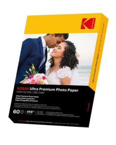 Kodak 60 vel papier 280 gram A6 glans