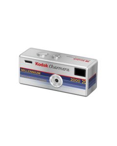 Kodak Charmera Milleninum Keychain Digital Camera