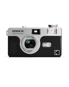 Kodak Ultra  F8 camera black
