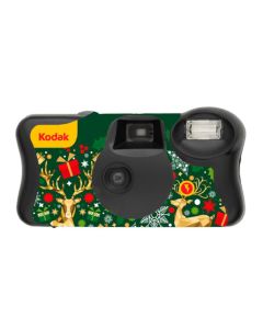 Kodak Fun Flash 27+12 fotos X-MAS