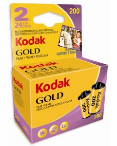 Kodak 200/24 2 pak