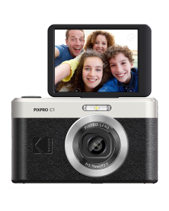 Kodak Pixpro C1 zwart
