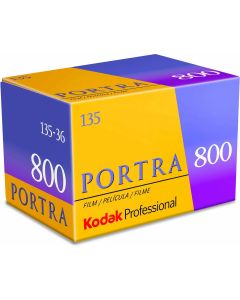 Kodak Portra 800 135/36