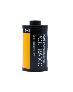 Kodak Portra 160 135/36
