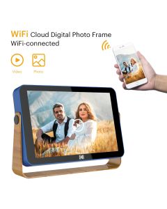 Kodak RWF 1080 Wifi blauw