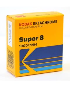 Kodak S8 Ektachrome 100D