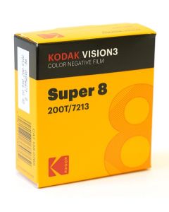 Kodak S8 Vision3 200T