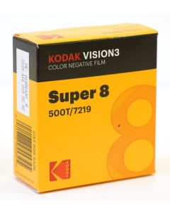 Kodak S8 Vision3 500T