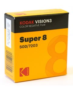 Kodak S8 Vision3 50D