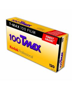 Kodak TMax 100 120sp 5 pak