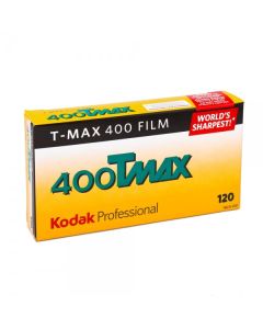 Kodak T-Max 400 120sp. 5 pak