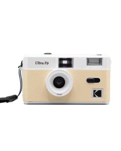 Kodak Ultra  F9  camera beige