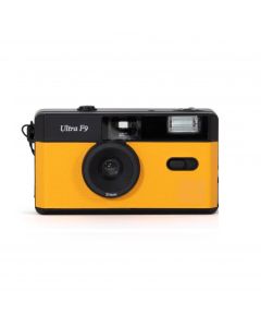 Kodak Ultra  F9  camera geel zwart