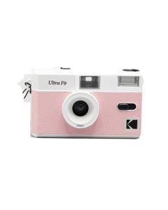 Kodak Ultra  F9  camera baby pink
